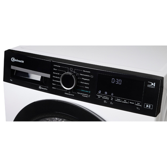 BAUKNECHT Sušilica s toplinskom pumpom TR SUPER ECO 8C, 8 kg - Slika 6