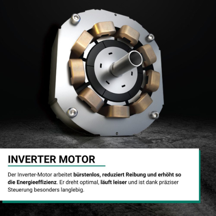 BAUKNECHT Sušilica s toplinskom pumpom TR SUPER ECO 8C, 8 kg - Slika 12