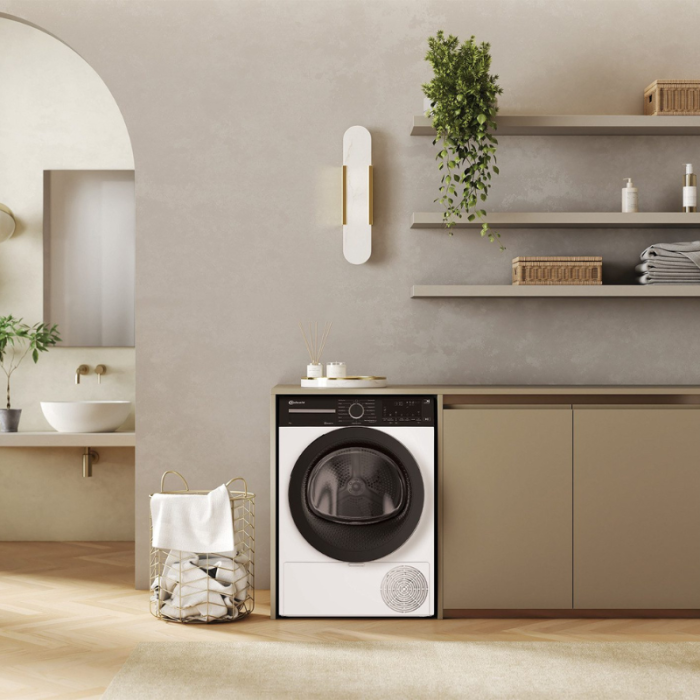 BAUKNECHT Sušilica s toplinskom pumpom TR SUPER ECO 8C, 8 kg - Slika 10