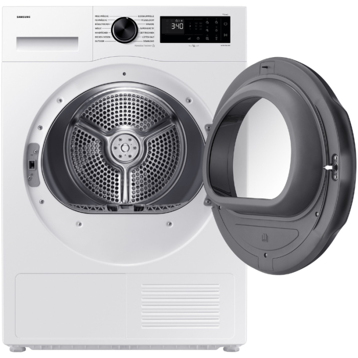 SAMSUNG Sušilica s toplinskom pumpom DV5000D DV9EDG52A0AEEG Optimalno sušenje – Inteligentno sušenje sa senzorima - Slika 2