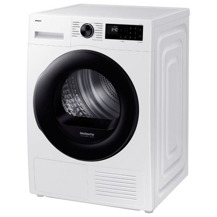 SAMSUNG Sušilica s toplinskom pumpom DV5000D DV9EDG52A0AEEG Optimalno sušenje – Inteligentno sušenje sa senzorima - Slika 3