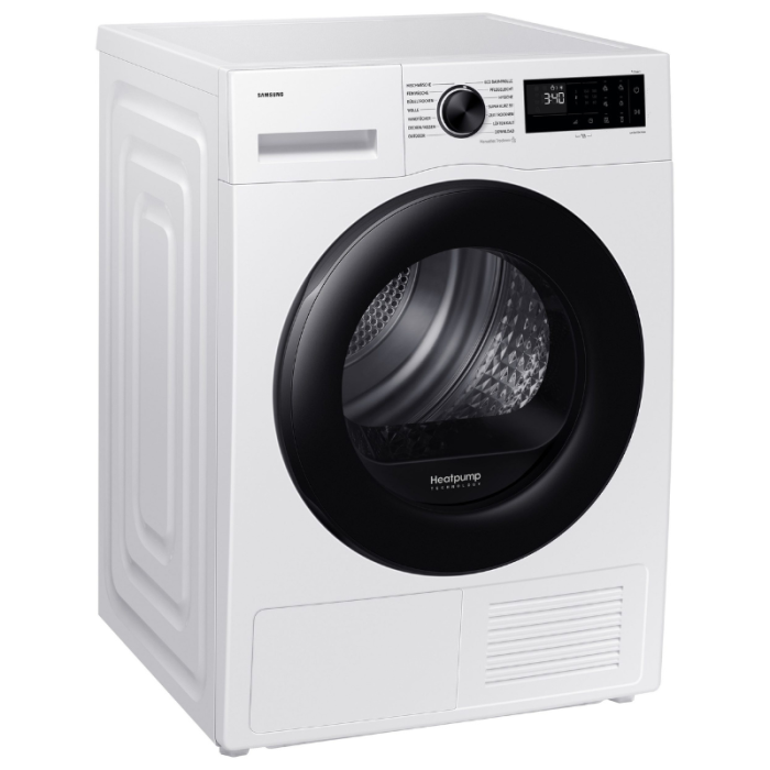 SAMSUNG Sušilica s toplinskom pumpom DV5000D DV9EDG52A0AEEG Optimalno sušenje – Inteligentno sušenje sa senzorima - Slika 4