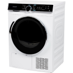 HANSEATIC Sušilica s toplinskom pumpom HWTK8A3GT Vuna, posteljina, odjeća za van, košulje i oprema za bebe - Slika 3