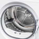 HANSEATIC Sušilica s toplinskom pumpom HWTK8A3GT Vuna, posteljina, odjeća za van, košulje i oprema za bebe - Slika 8