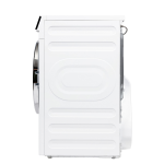 HANSEATIC Sušilica s toplinskom pumpom HWTK8A3GT Vuna, posteljina, odjeća za van, košulje i oprema za bebe - Slika 4