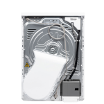 HANSEATIC Sušilica s toplinskom pumpom HWTK8A3GT Vuna, posteljina, odjeća za van, košulje i oprema za bebe - Slika 6