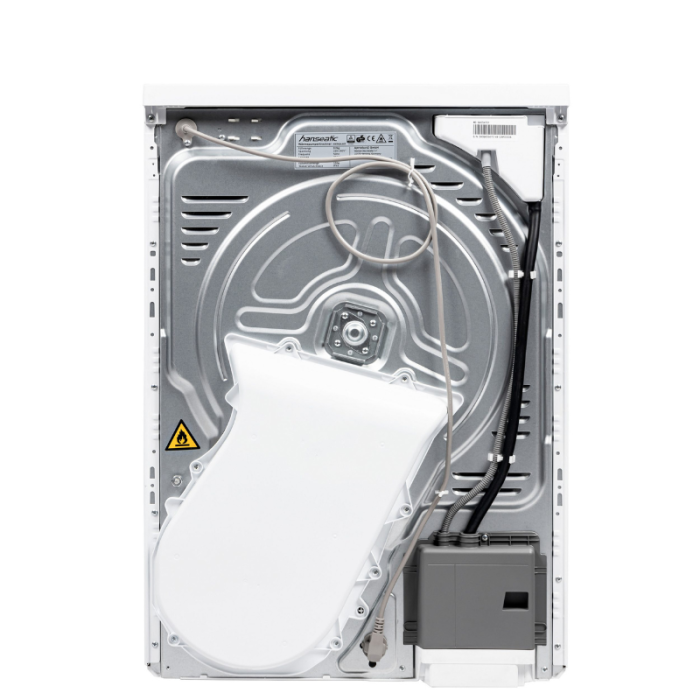 HANSEATIC Sušilica s toplinskom pumpom HWTK8A3GT Vuna, posteljina, odjeća za van, košulje i oprema za bebe - Slika 6