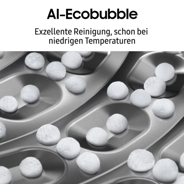 SAMSUNG Perilica-sušilica rublja WD5000D WD9EDG5B15BE Program higijenske pare - Slika 12