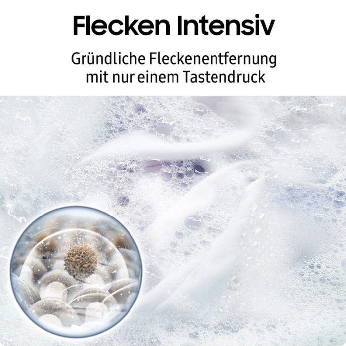 SAMSUNG Perilica-sušilica rublja WD5000D WD9EDG5B15BE Program higijenske pare - Slika 7