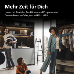 HAIER Perilica-sušilica rublja I-PRO SERIJA 3 HWD80-B14939 Funkcija osvježavanja pare - Slika 5