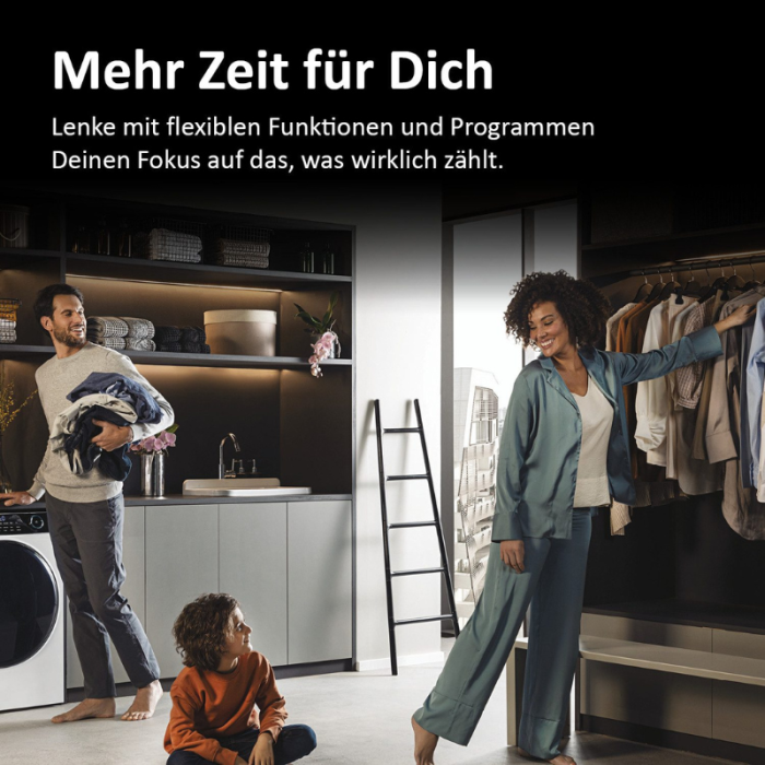 HAIER Perilica-sušilica rublja I-PRO SERIJA 3 HWD80-B14939 Funkcija osvježavanja pare - Slika 5