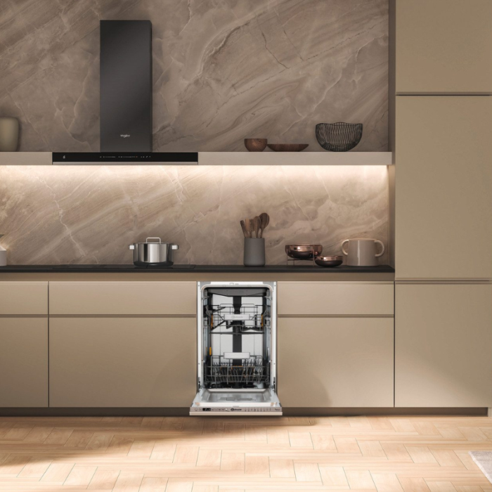 BAUKNECHT BKR IAS potpuno ugradbena perilica posuđa - Slika 5