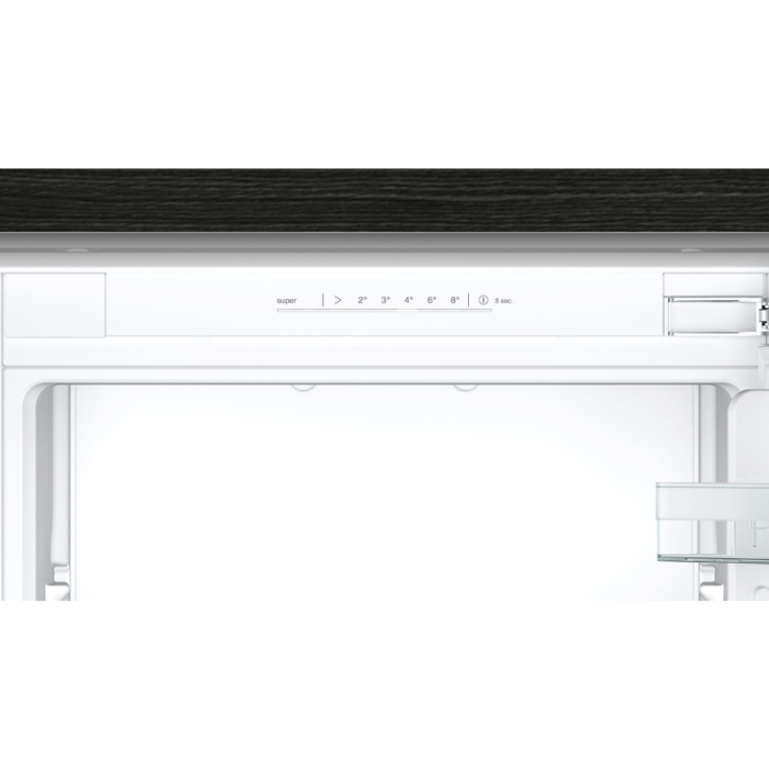 SIEMENS Ugradbeni hladnjak sa zamrzivačem iQ100 KI85NNFE0 - Slika 7