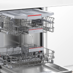 BOSCH Potpuno ugradbena perilica posuđa Serija 4 SMV4EVX08E - Slika 2