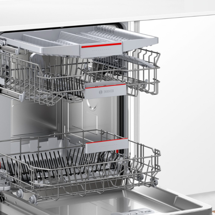 BOSCH Potpuno ugradbena perilica posuđa Serija 4 SMV4EVX08E - Slika 2