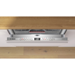 BOSCH Potpuno ugradbena perilica posuđa Serija 4 SMV4EVX08E - Slika 3