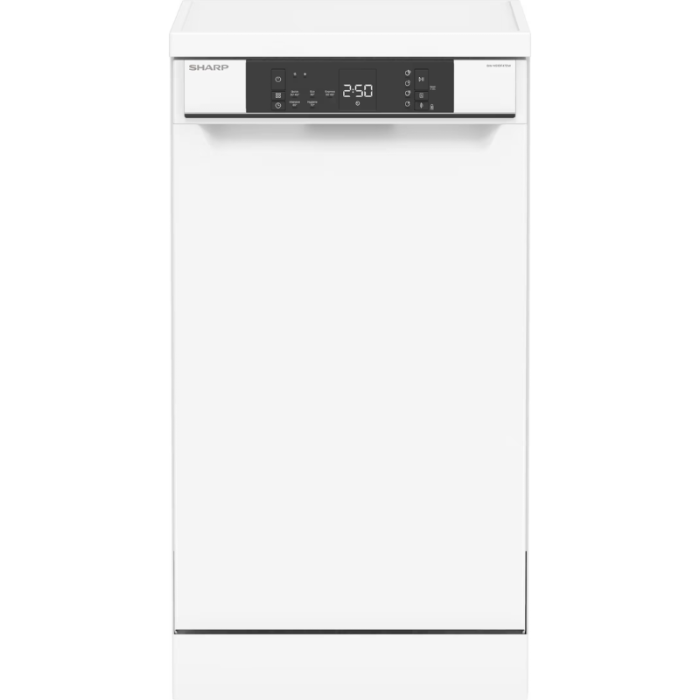 Sharp Perilica posuđa QW-NS1DF47DW-DE - Slika 1