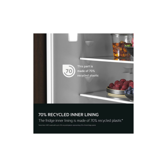 AEG NSK6D181EC 6000 Ugradbeni hladnjak 176,9 cm - Slika 3