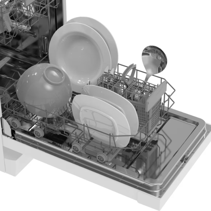 Sharp Perilica posuđa QW-NS1DF47DW-DE - Slika 5