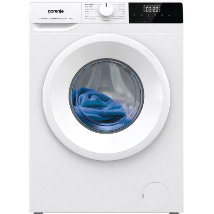 GORENJE Perilica rublja WNHPI 62 SCPS/DE - Slika 3