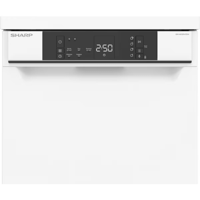 Sharp Perilica posuđa QW-NS1DF47DW-DE - Slika 4