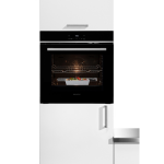 SIEMENS Pirolitička pećnica iQ300 HB572ABS3 Funkcija prženja na zraku za hrskave rezultate i funkcija samočišćenja - Slika 3