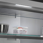 AEG AGB728E5NB Samostojeći zamrzivač, Bez smrzavanja, 280 litara, Crni nehrđajući čelik - Slika 7