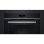 SIEMENS Pirolitička pećnica iQ300 HB572ABS3 Funkcija prženja na zraku za hrskave rezultate i funkcija samočišćenja - Slika 8