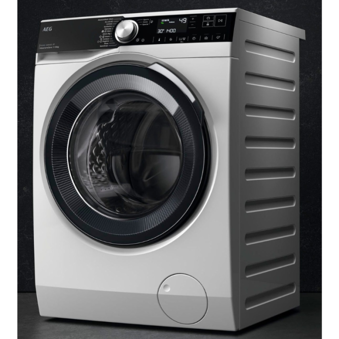 AEG Perilica rublja 9000 LR9WW80400 SoftWater: Štiti boju i oblik omekšanom vodom na 30°C - Slika 6