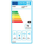 FABER Napa Flexa Glass Flexa NG Glass BK A60 - Slika 4