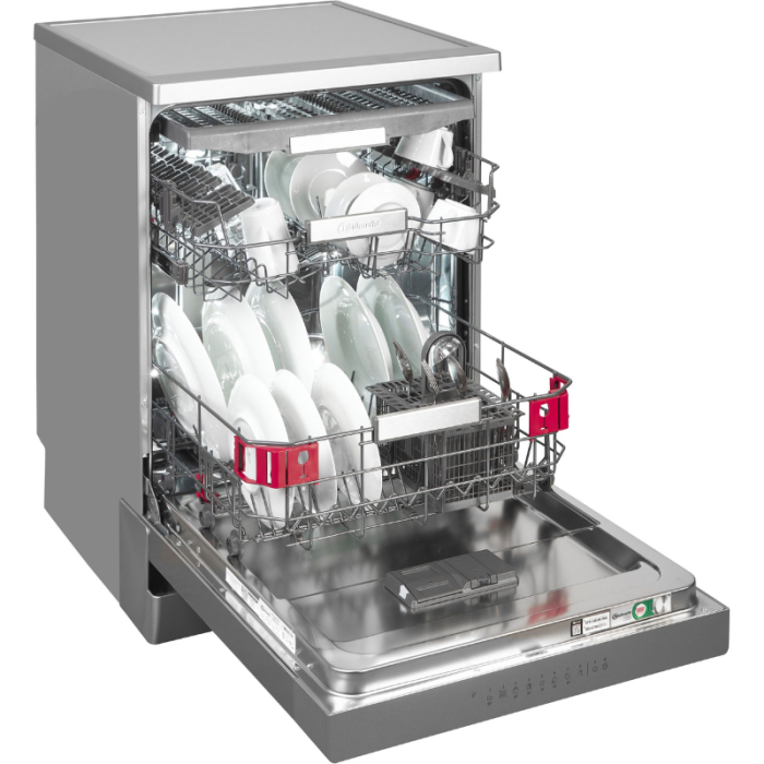 BAUKNECHT Samostojeća perilica posuđa OBFC Ecosilent 9760 ActiveDry - sustav automatskog otvaranja vrata - Slika 2