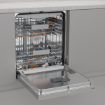 GORENJE Ugradbena perilica posuđa GU673C65X TotalDry - automatsko otvaranje vrata - Slika 2