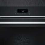 SIEMENS Pirolitička pećnica iQ300 HB572ABS3 Funkcija prženja na zraku za hrskave rezultate i funkcija samočišćenja - Slika 7