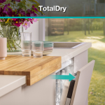 GORENJE Ugradbena perilica posuđa GU673C65X TotalDry - automatsko otvaranje vrata - Slika 16