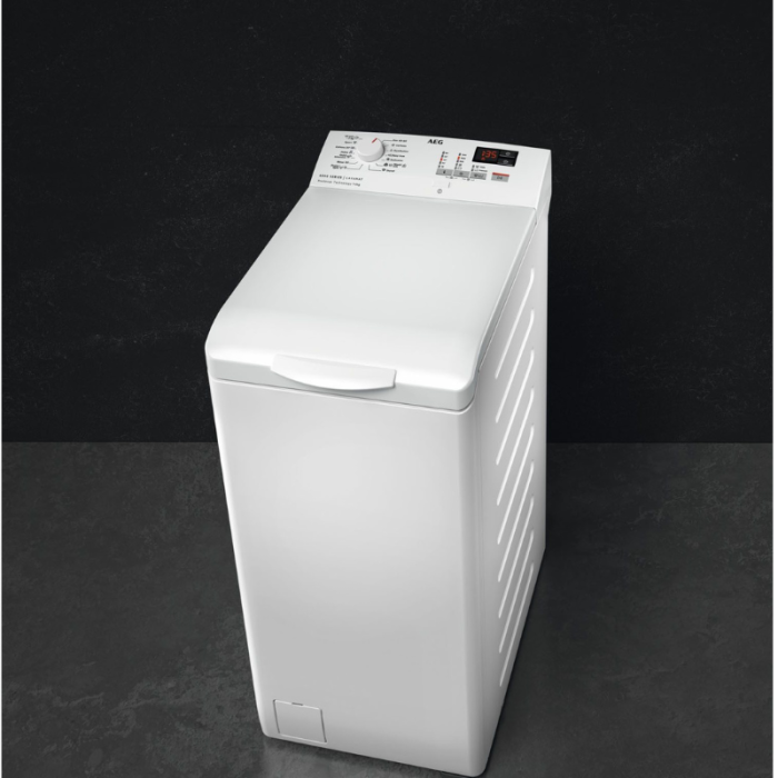 AEG Perilica rublja s gornjim punjenjem LTR6A41460 Antialergijski program: Pouzdano uklanja viruse i bakterije - Slika 2