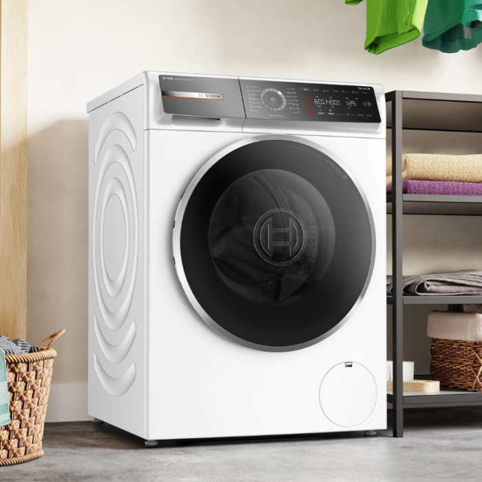 BOSCH perilica rublja serija 8 WGB254030 - Slika 2