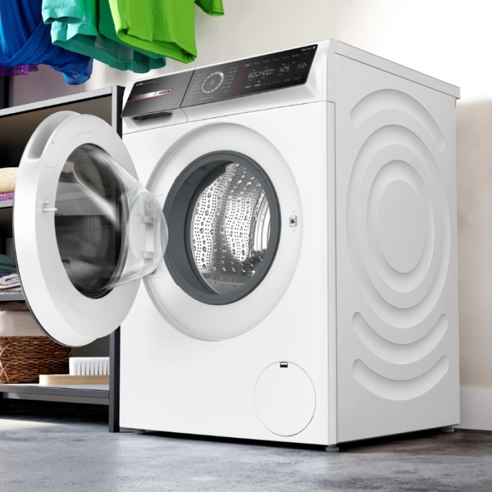 BOSCH perilica rublja serija 8 WGB254030 - Slika 12