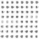 GORENJE Ugradbena perilica posuđa GU673C65X TotalDry - automatsko otvaranje vrata - Slika 11