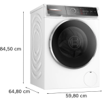 BOSCH perilica rublja serija 8 WGB254030 - Slika 11