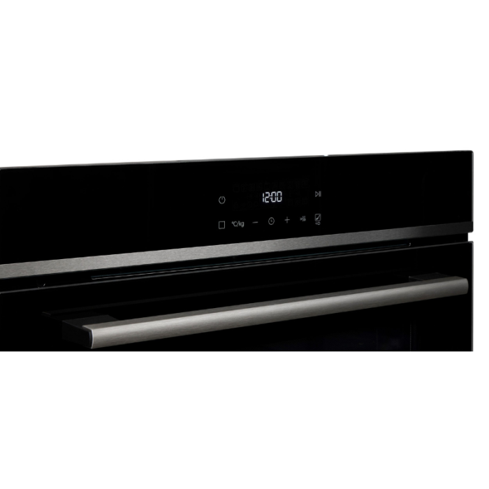 SIEMENS Pirolitička pećnica iQ300 HB572ABS3 Funkcija prženja na zraku za hrskave rezultate i funkcija samočišćenja - Slika 9