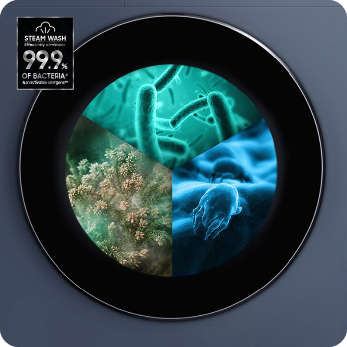 SAMSUNG Perilica rublja WW90FG3M05AW - Slika 11