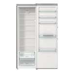 GORENJE Hladnjak R 619 EES5 Volumen 398 litara - Slika 10