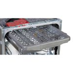 BAUKNECHT potpuno ugradbena perilica posuđa BK41C11BS7LA0 ActiveDry - Slika 6