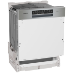 GORENJE poluintegrirana perilica posuđa GI673A92X TotalDry - automatsko otvaranje vrata - Slika 8