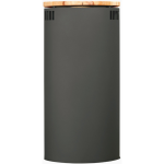 KAMIN Ekskluzivna peć na drva Heathus MAIA od pješčanika 6 kW, povremeno gorenje, mjesto ugradnje u vašem domu, odjeljak za čaj i drva - Slika 4