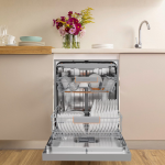 GORENJE poluintegrirana perilica posuđa GI673A92X TotalDry - automatsko otvaranje vrata - Slika 5