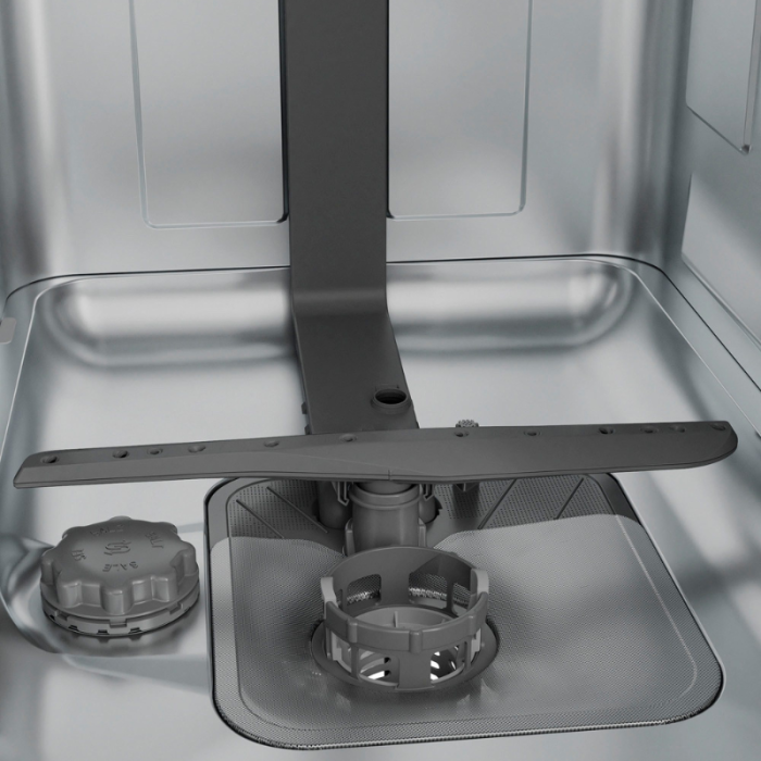 BAUKNECHT potpuno ugradbena perilica posuđa BK41C11BS7LA0 ActiveDry - Slika 5