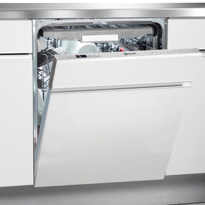 BAUKNECHT OBIC Ecosilent 9760 potpuno ugradbena perilica posuđa ActiveDry - sustav automatskog otvaranja vrata - Slika 4
