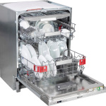 BAUKNECHT OBIC Ecosilent 9760 potpuno ugradbena perilica posuđa ActiveDry - sustav automatskog otvaranja vrata - Slika 2