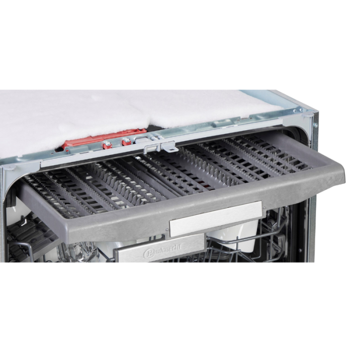 BAUKNECHT OBIC Ecosilent 9760 potpuno ugradbena perilica posuđa ActiveDry - sustav automatskog otvaranja vrata - Slika 7